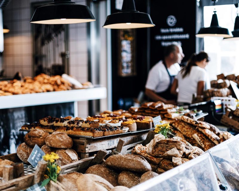 Bakery Location