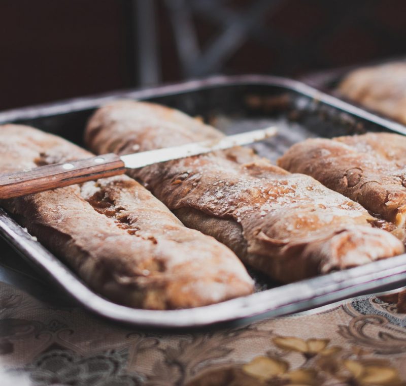 Bakery bread